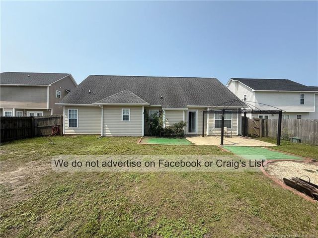 1208 Chimney Swift Drive, Fayetteville, NC 28306