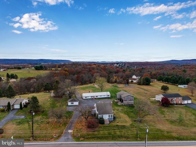 633 NEWPORT RD, Duncannon, PA 17020