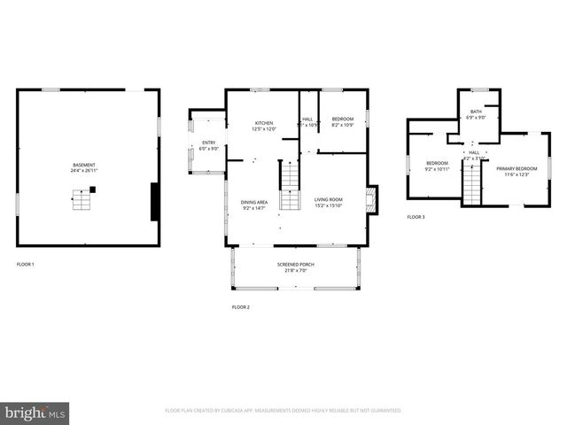 633 NEWPORT RD, Duncannon, PA 17020