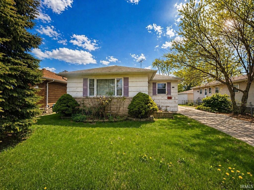 3036 173rd Street, Hammond, IN 46323