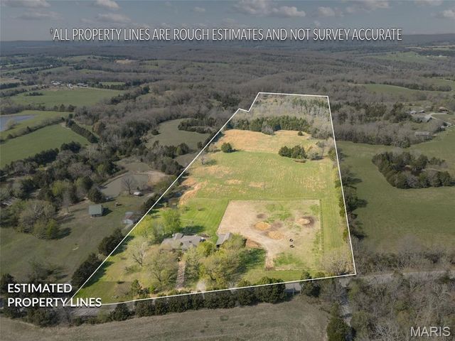 13423 Roth Rd, Bonne Terre, MO 63628