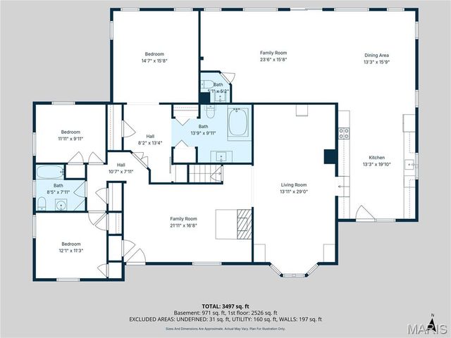 13423 Roth Rd, Bonne Terre, MO 63628