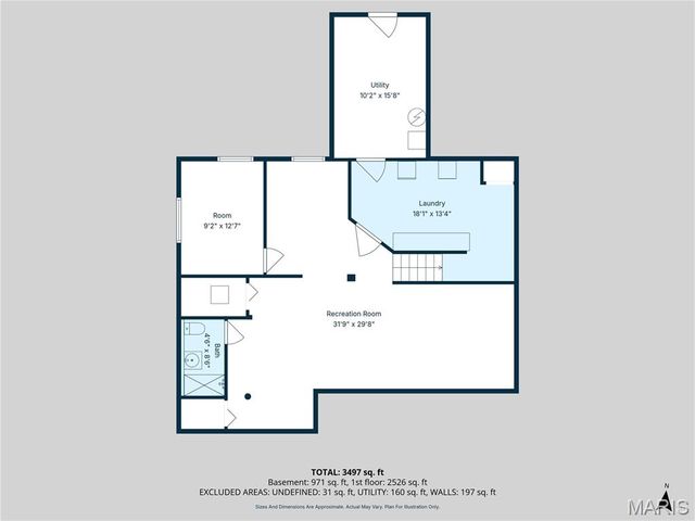 13423 Roth Rd, Bonne Terre, MO 63628