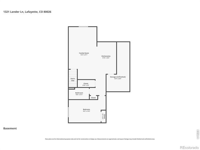 1321 Lander Lane, Lafayette, CO 80026