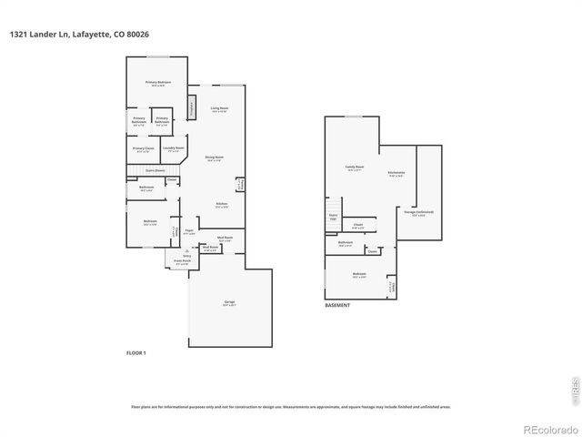 1321 Lander Lane, Lafayette, CO 80026