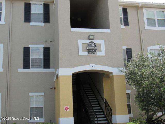 1757 Sophias Drive, 205, Melbourne, FL 32940