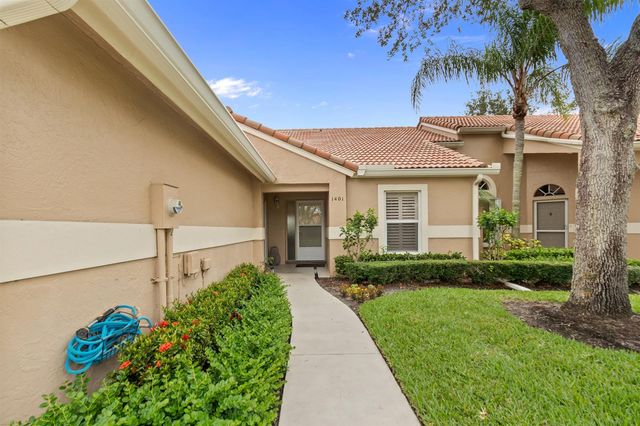 1401 Mahogany Place, Palm Beach Gardens, FL 33418