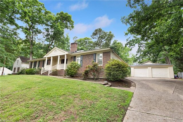 107 Thunderbird LN, Williamsburg, VA 23185