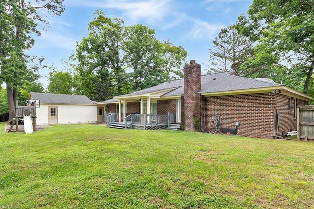 107 Thunderbird LN, Williamsburg, VA 23185