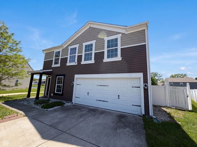 939 Olmsted Court, Shelbyville, IN 46176