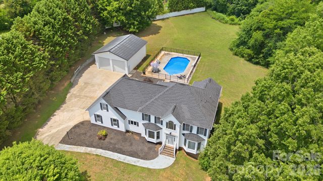 825 Timberlane Trail, Salisbury, NC 28147