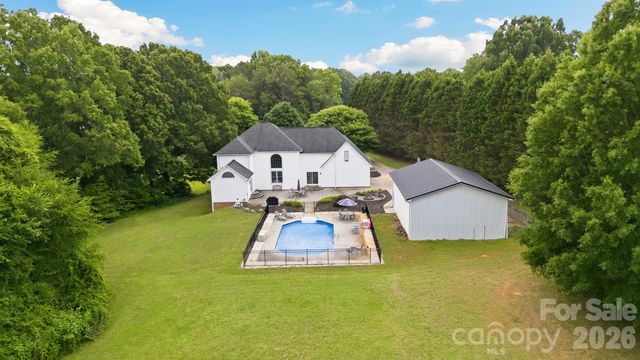 825 Timberlane Trail, Salisbury, NC 28147