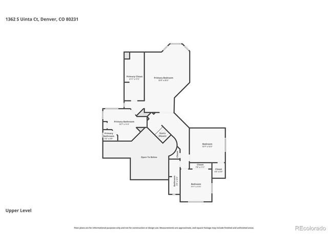 1362 S Uinta Ct, Denver, CO 80231