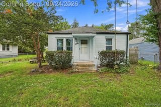 21631 Jacksonville Street, Farmington Hills, MI 48336