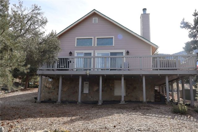 15425 Live Oak, Pine Mountain Club, CA 93222