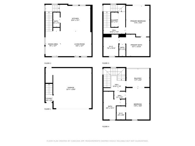 4208 Live Oak Street 105, Dallas, TX 75204