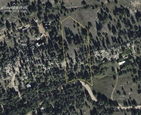 421 Crescent Drive, Florissant, CO 80816