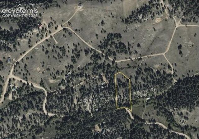 421 Crescent Drive, Florissant, CO 80816