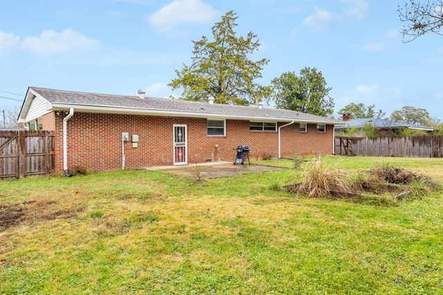 6116 Nottingham Drive, Chattanooga, TN 37412