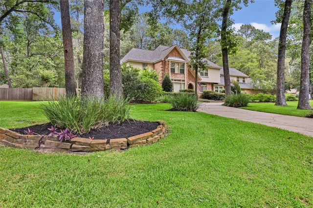 2515 Kings Forest Drive, Kingwood, TX 77339