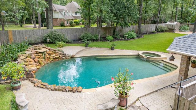 2515 Kings Forest Drive, Kingwood, TX 77339