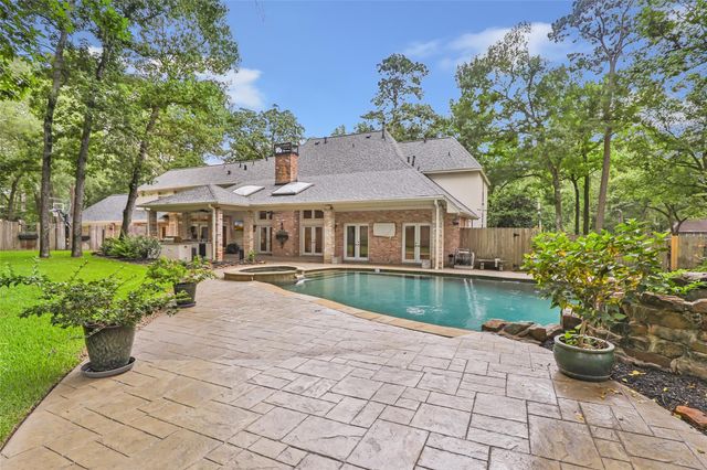 2515 Kings Forest Drive, Kingwood, TX 77339
