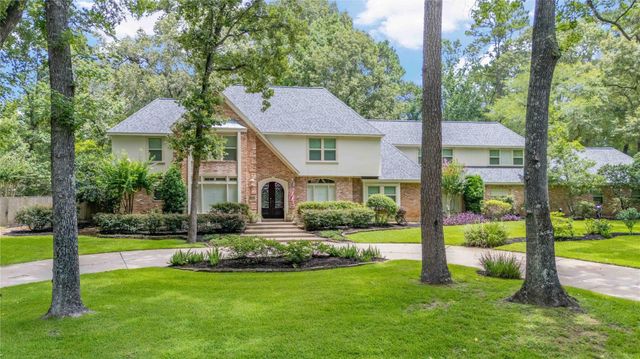 2515 Kings Forest Drive, Kingwood, TX 77339