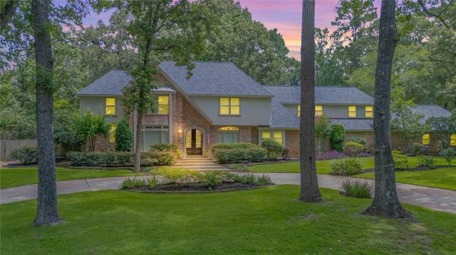 2515 Kings Forest Drive, Kingwood, TX 77339