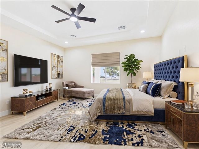 2861 South Firestone Court, Pahrump, NV 89048