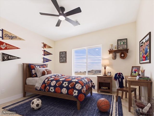 2861 South Firestone Court, Pahrump, NV 89048