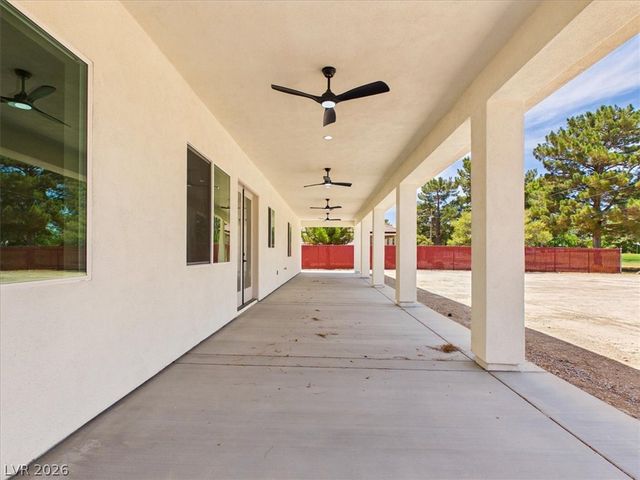 2861 South Firestone Court, Pahrump, NV 89048