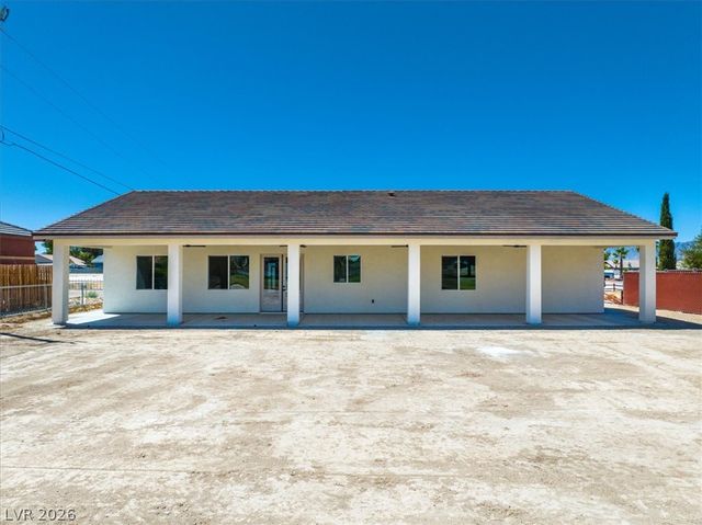 2861 South Firestone Court, Pahrump, NV 89048