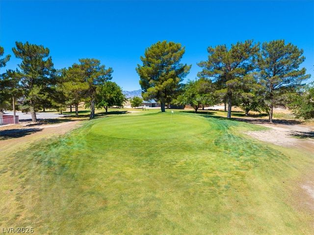2861 South Firestone Court, Pahrump, NV 89048