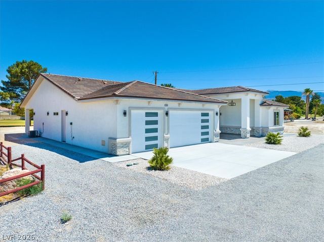 2861 South Firestone Court, Pahrump, NV 89048