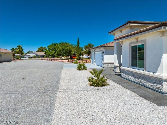2861 South Firestone Court, Pahrump, NV 89048