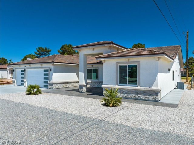 2861 South Firestone Court, Pahrump, NV 89048