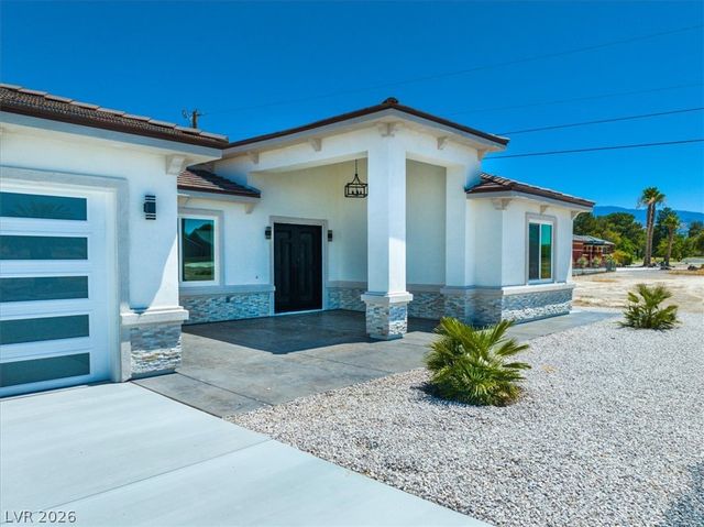 2861 South Firestone Court, Pahrump, NV 89048