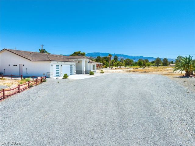 2861 South Firestone Court, Pahrump, NV 89048