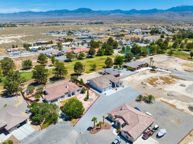 2861 South Firestone Court, Pahrump, NV 89048