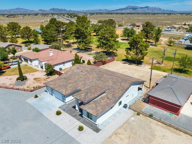 2861 South Firestone Court, Pahrump, NV 89048