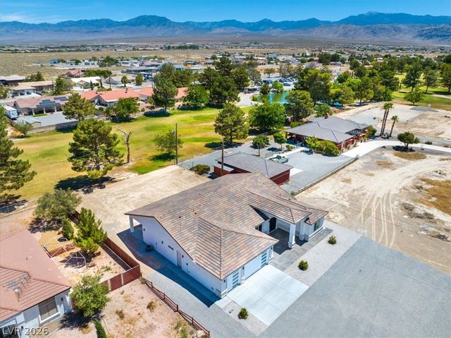 2861 South Firestone Court, Pahrump, NV 89048