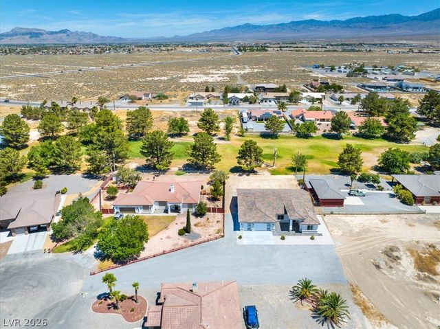 2861 South Firestone Court, Pahrump, NV 89048