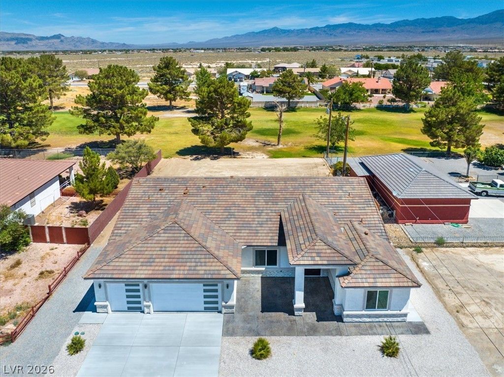 2861 South Firestone Court, Pahrump, NV 89048