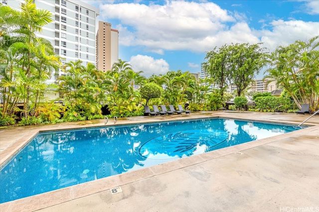 1630 Liholiho Street 1608, Honolulu, HI 96822