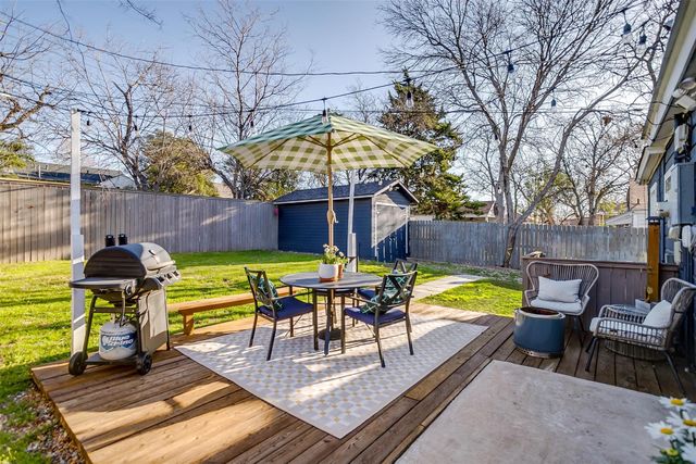 4216 Curzon Avenue, Fort Worth, TX 76107