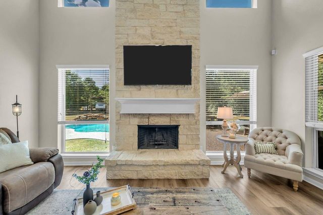 9061 Water Buck Lane, Conroe, TX 77303