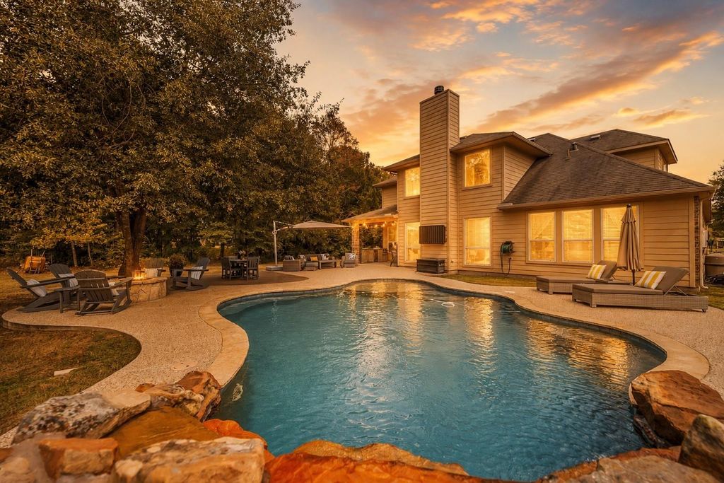 9061 Water Buck Lane, Conroe, TX 77303