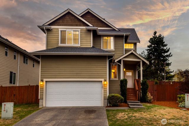 19601 Rosebud Place NE, Poulsbo, WA 98370