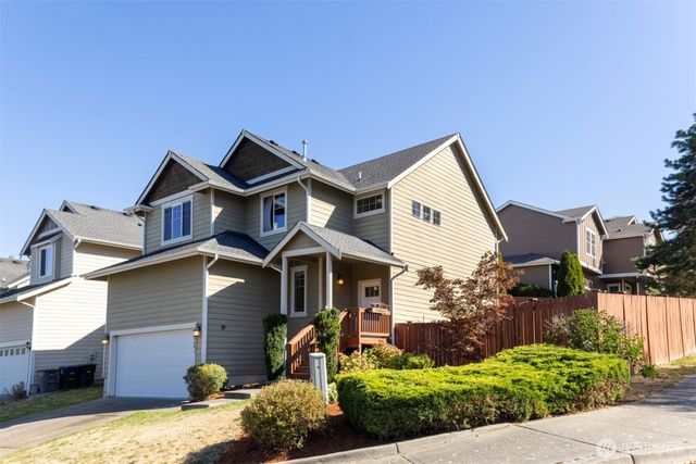 19601 Rosebud Place NE, Poulsbo, WA 98370