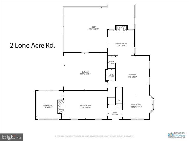 2 LONE ACRE RD, Wilmington, DE 19803